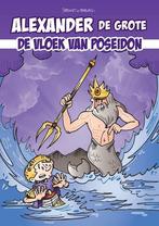 Strips2Go - Alexander de Grote - De vloek van Poseidon, Bart Proost, Zo goed als nieuw, Verzenden