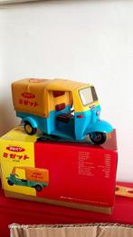 Osaka Tin Toys - Voiture jouet en étain - Midget DKA - Japon, Antiek en Kunst