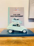 Figurine - Moulinsart/Hachette - Tintin - La 2 CV des