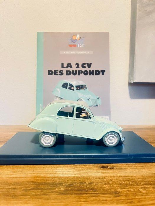 Figurine - Moulinsart/Hachette - Tintin - La 2 CV des, Livres, BD | Comics