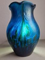 Franz Austen - Vaas - Arte Nova - Glas-in-lood - Arte Nova