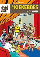 De fez van Fes / De Kiekeboes / 39 9789002249037 Merho, Verzenden, Zo goed als nieuw, Merho