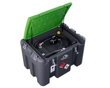 Dieseltank mobiel TM 440 + 12v pomp beschikbaar voor biedingen