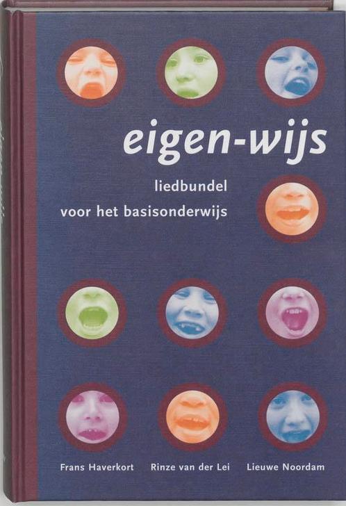 Eigen-wijs 9789080497115 F. Haverkort, Boeken, Schoolboeken, Gelezen, Verzenden