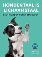 Hondentaal is lichaamstaal 9789021570389 Martin Gaus, Boeken, Verzenden, Zo goed als nieuw, Martin Gaus