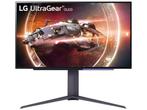 LG UltraGear 27GS95QE-B - Gamingmonitor - OLED 27 240Hz, Verzenden