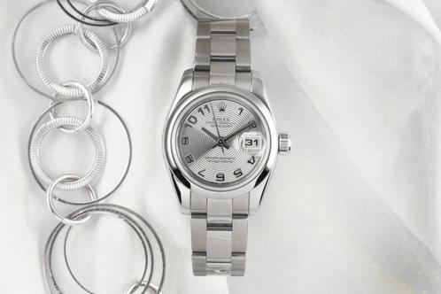 Rolex Lady-Datejust 26 179160, Handtassen en Accessoires, Horloges | Dames, Verzenden