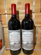 2012 Chateau Le Gay - Pomerol - 2 Flessen (0.75 liter), Verzamelen, Nieuw