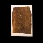 Het oude Egypte, fragment Koptisch textiel - 16 cm, Verzamelen