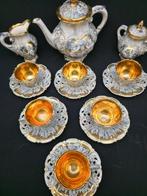 Capodimonte - Theeservies - Keramiek - n° 542, Antiek en Kunst