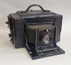 Graflex 3A folding reflex camera Appareil photo 4x5 (Sans, Audio, Tv en Foto, Fotocamera's Analoog, Nieuw