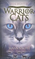 Maannacht / Warrior Cats De Nieuwe Profetie / 2 Erin Hunter, Boeken, Verzenden, Zo goed als nieuw, Erin Hunter