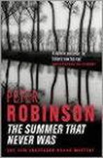 The Summer That Never Was 9780333907436, Peter Robinson, Peter Robinson, Verzenden