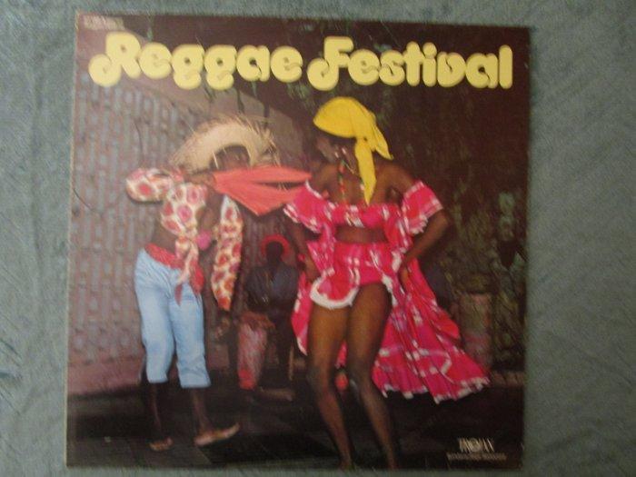Byron Lee and the Dragonaires, Carnival´81 - Reggae Festival, Cd's en Dvd's, Vinyl Singles
