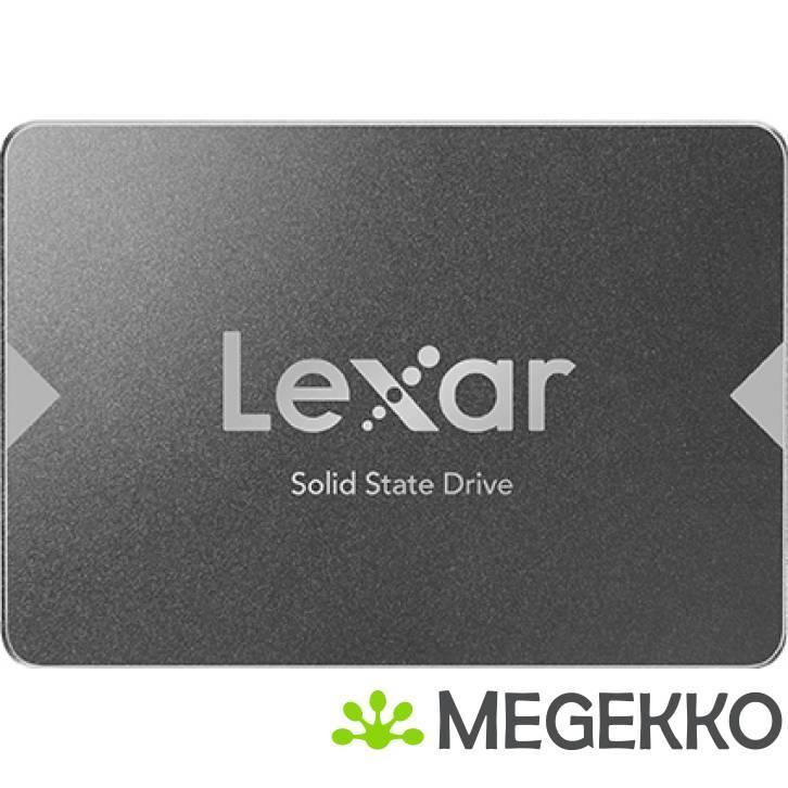 Lexar NS100 2.5  1000 GB SATA III, Informatique & Logiciels, Disques durs, Envoi