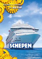 Schepen / Groot en sterk in actie 9789463412735, Verzenden, Zo goed als nieuw, Thomas Adamson