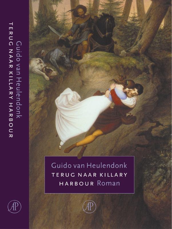 Terug naar Killary Harbour 9789029522724 G. van Heulendonk, Boeken, Romans, Zo goed als nieuw, Verzenden