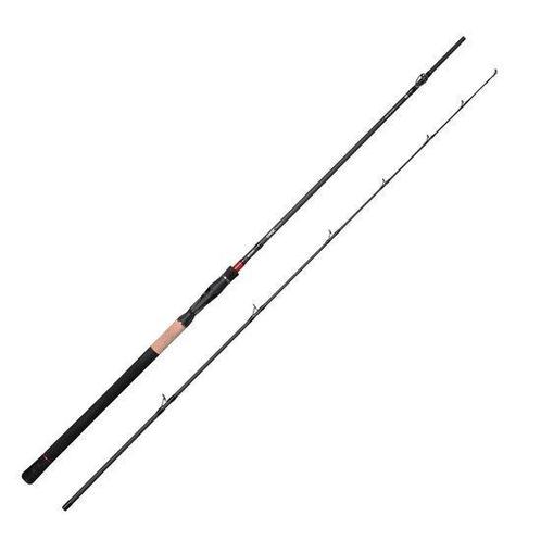 Spro CRX Jerk & Cast B190MH Zwart 1.90m 35-80g, Caravans en Kamperen, Kampeeraccessoires, Ophalen of Verzenden