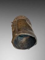 Tête royale Ifé - magnifique tête Ifé - ife - Nigeria (Sans, Antiquités & Art