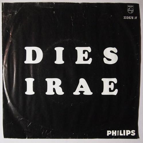 Rob Boot  - Dies Irae - Single, Cd's en Dvd's, Vinyl Singles, Single, Gebruikt, 7 inch, Pop