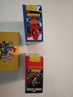 Panini Spiderman/Super Mario/Soul Eater Icons, Nieuw