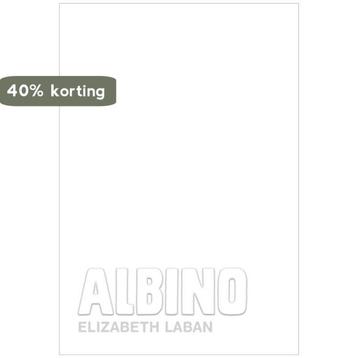 Albino 9789026611346 Elizabeth LaBan, Verzenden, Elizabeth LaBan