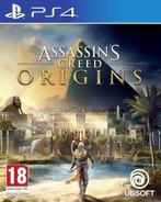 Assassins Creed Origins (PS4 Games) (Playstation 4), Games en Spelcomputers, Ophalen of Verzenden, Zo goed als nieuw