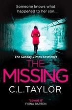 The Missing 9780008118051 C. L. Taylor, Verzenden, Gelezen, C. L. Taylor