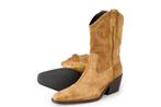 Notre-V Cowboy laarzen in maat 42 Bruin | 10% extra korting, Notre-V, Bruin, Zo goed als nieuw, Verzenden