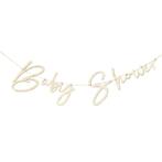 Slinger Baby Shower Hout 2m, Hobby & Loisirs créatifs, Articles de fête, Verzenden