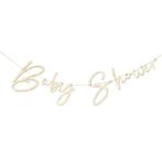 Slinger Baby Shower Hout 2m, Hobby & Loisirs créatifs, Verzenden