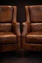 Fauteuil - Leder