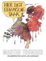 Hier Ligt Een Mooie Taak 9789023407485 Marten Toonder, Boeken, Verzenden, Gelezen, Marten Toonder