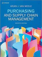 Purchasing and Supply Chain Management 9781473749443, Boeken, Verzenden, Gelezen, Arjan van Weele