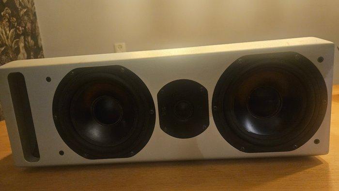 Criterion criterion - Talc 120 Hifi-set, Audio, Tv en Foto, Radio's