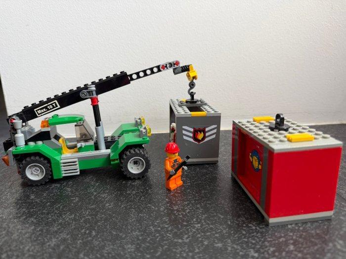 Lego Set - Ville - 7991 en 7992 - Vuilniswagen en, Enfants & Bébés, Jouets | Duplo & Lego