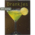 Drankjes / Rebo culinair 9789036613583, Boeken, Kookboeken, Verzenden, Zo goed als nieuw