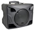 Qtx DELTA-200 Draagbare Bluetooth PA Luidspreker Box Accu, Muziek en Instrumenten, Microfoons, Nieuw