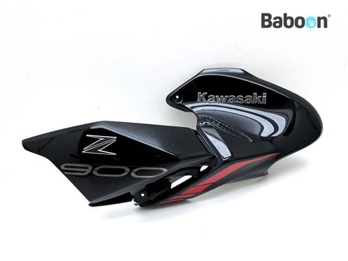 Tank Cover Links Kawasaki Z 900 2023- (ZR900FF ZR900PP), Motoren, Onderdelen | Kawasaki, Gebruikt, Verzenden