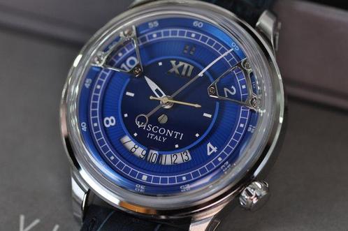 Visconti Firenze - Opera - Zonder Minimumprijs - Time Only, Handtassen en Accessoires, Horloges | Heren
