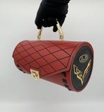 Handtas red corvette handbag, Ophalen of Verzenden