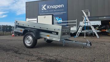 Martz Hit 200 Kip – Kantelbare aanhangwagen van topkwaliteit beschikbaar voor biedingen