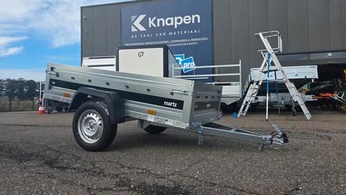 Martz Hit 200 Kip – Kantelbare aanhangwagen van topkwaliteit, Auto diversen, Aanhangers en Bagagewagens, Nieuw, Ophalen