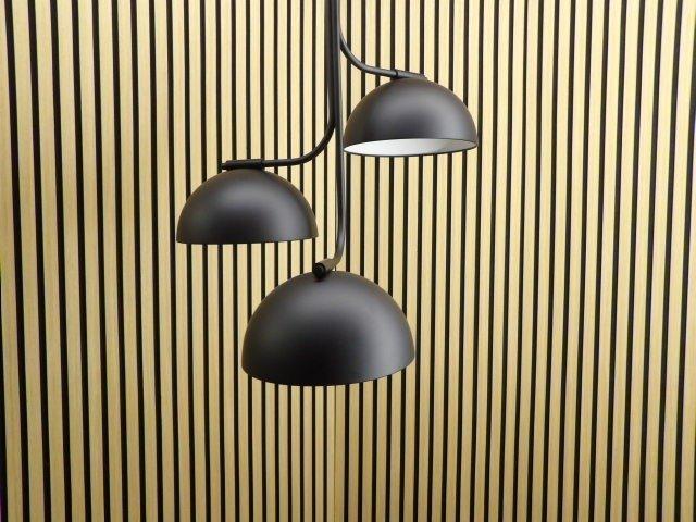Nordlux - Anker Studio - Lampe à suspendre - Tullio 3 -, Antiek en Kunst, Antiek | Verlichting