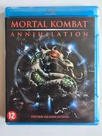 MORTAL KOMBAT ANNIHILATION (BLURAY), Cd's en Dvd's, Gebruikt