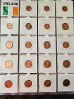 Ierland, Isle of Ma. Various Denominations 1996/2019 (44, Postzegels en Munten, Munten | Europa | Euromunten