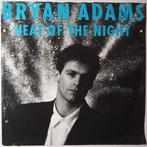 Bryan Adams - In the heat of the night - Single, Cd's en Dvd's, Gebruikt, 7 inch, Pop, Single