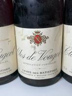 1974 Caves des Batistines - Clos Vougeot Grand Cru - 3