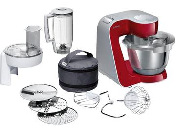 Bosch MUM5 MUM58720 - Keukenmachine - 1000W - 3,9L mengkom beschikbaar voor biedingen