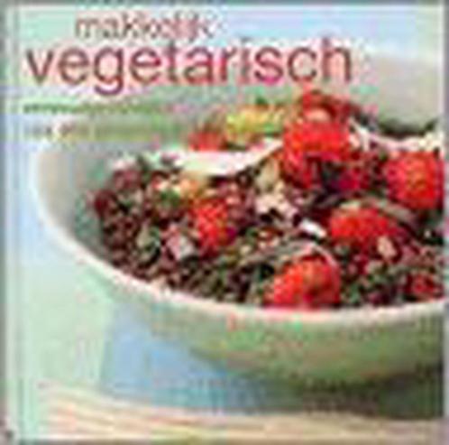 Makkelijk vegetarisch / - / 1 9789037449334, Boeken, Kookboeken, Gelezen, Verzenden